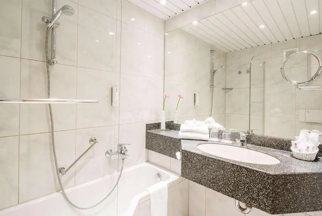 Best Western Plus Hotel Am Schlossberg - Chambres