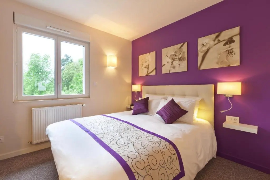 Le Relais D'arc Et Senans - Chambres