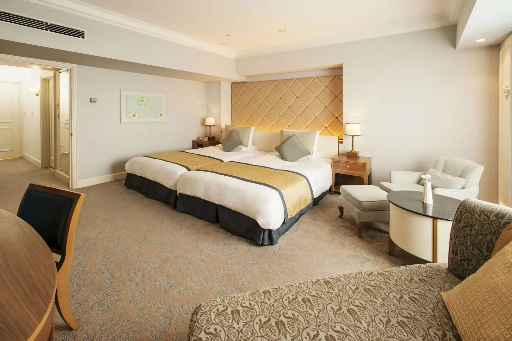 Okura Tokyo Bay Hotel - Général