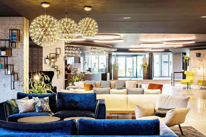 Hotel Pullman Bordeaux Lac - Chambres