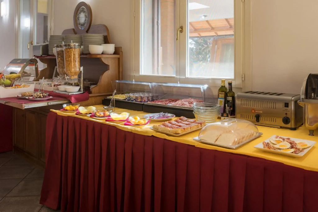 Hotel Villa Molinari - Général