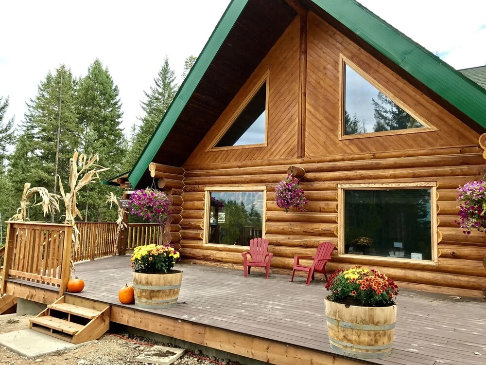 Back To The Land B&B