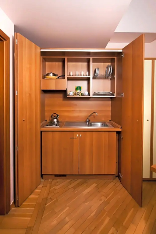 Residence Select - Chambres