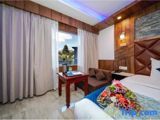Luxury room