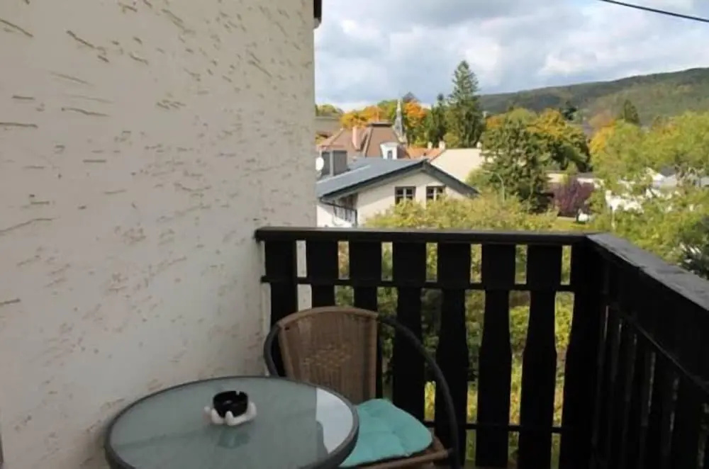 Amadeus Pension Baden - Général