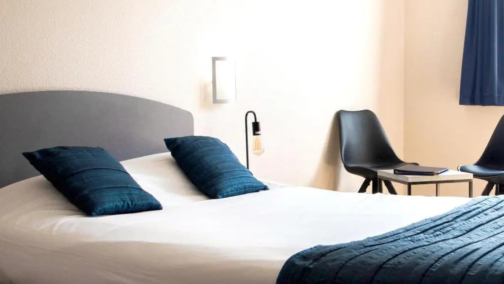 Hotel Stand'Inn - Chambres