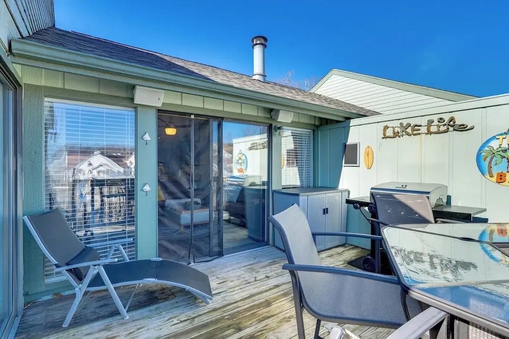 Village of Four Seasons Lake Condo w/ Pool Access!