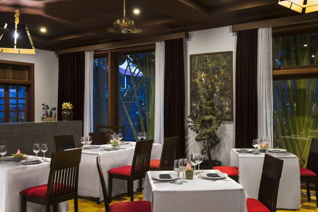 Sokkhak Boutique Resort & Spa - Général