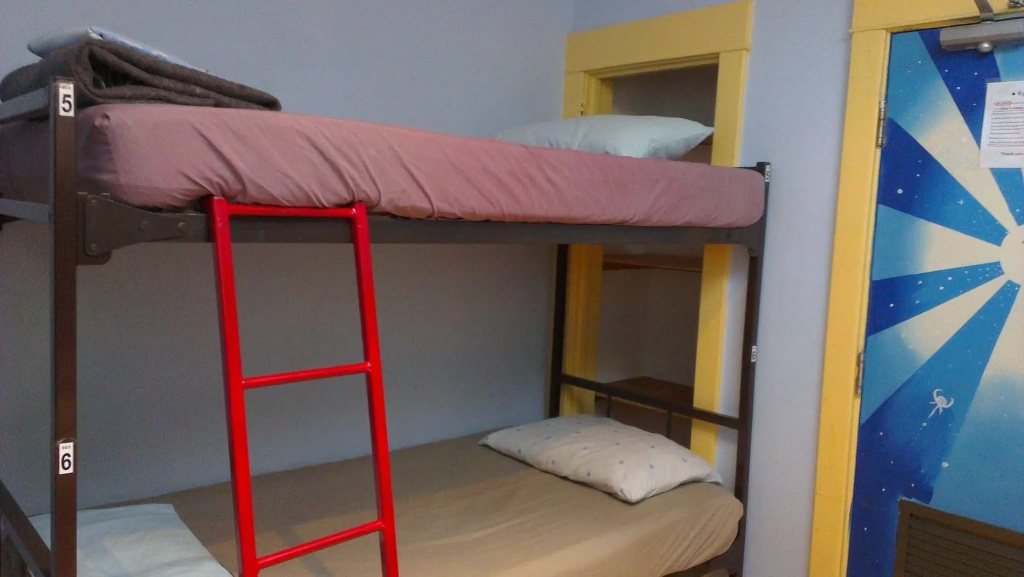 The Only Backpackers Inn — 4