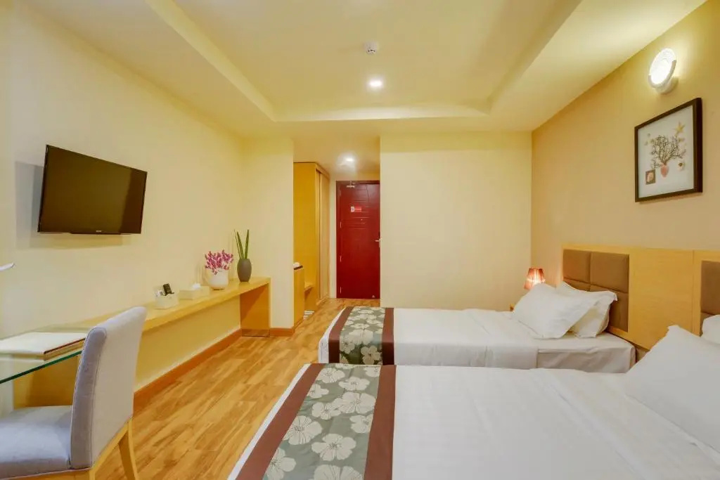 Season Paradise - Chambres