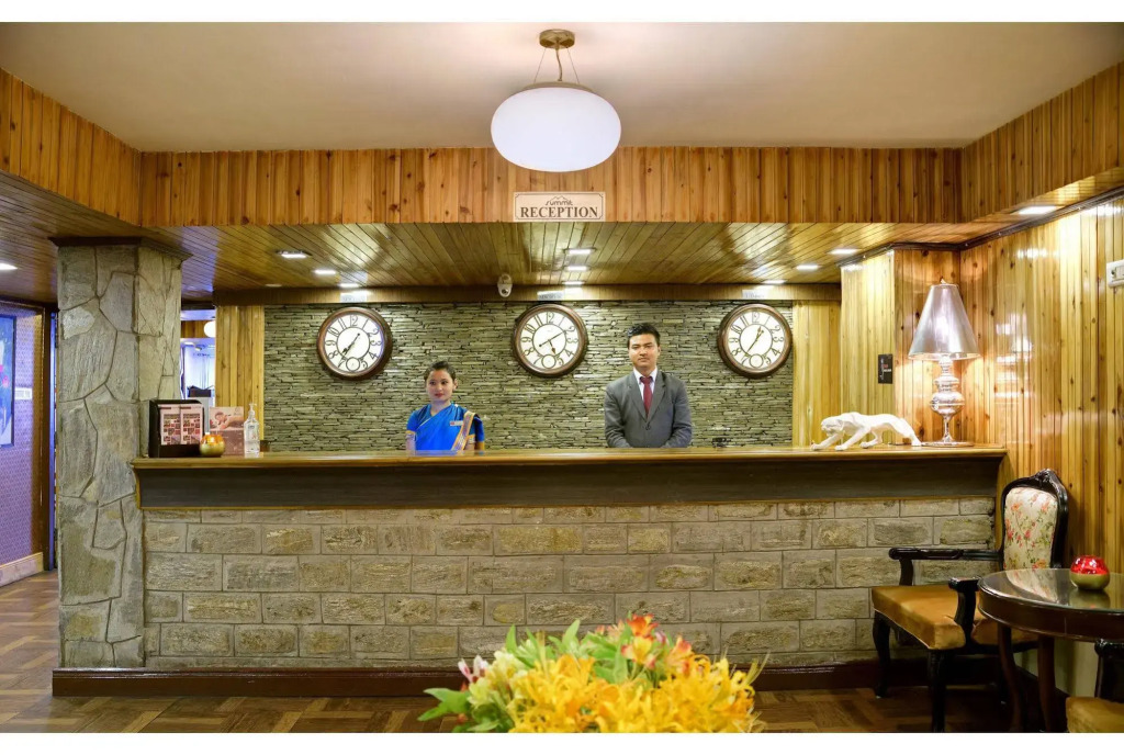 Yashshree Mall Road Darjeeling - фото 31