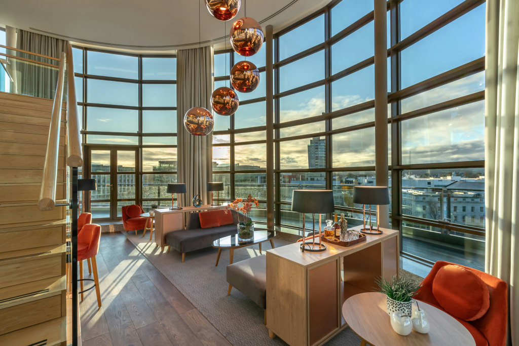 Clayton Hotel Cork City - Général