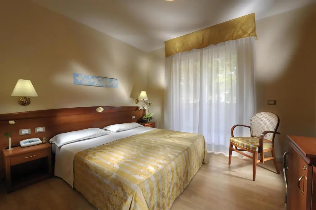 Hotel Arizona - Chambres