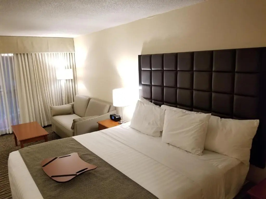 Prestige Vernon Lodge and Conference Centre - Chambres