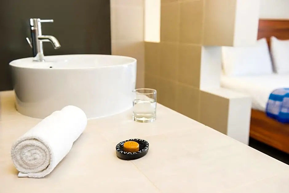 Onomo Hotel Lome - Chambres