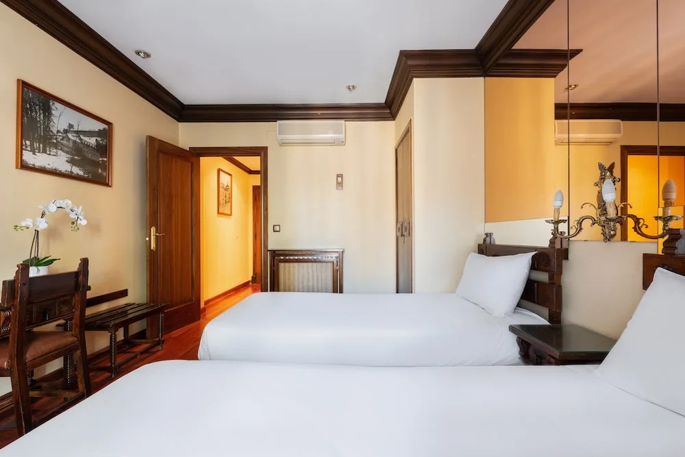 Crisol Conde Rodrigo - Chambres