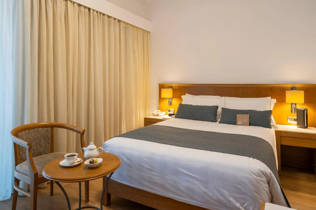 Kydon, The Heart City Hotel - Chambres