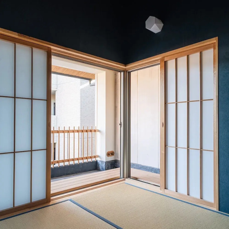 Standard room with balcony
