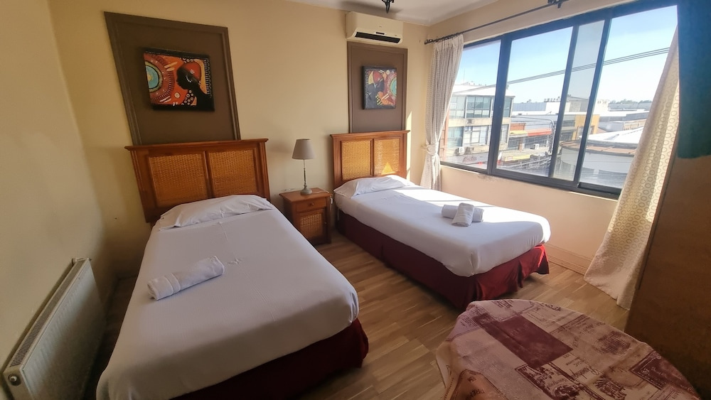 Standard Double room (twin beds)