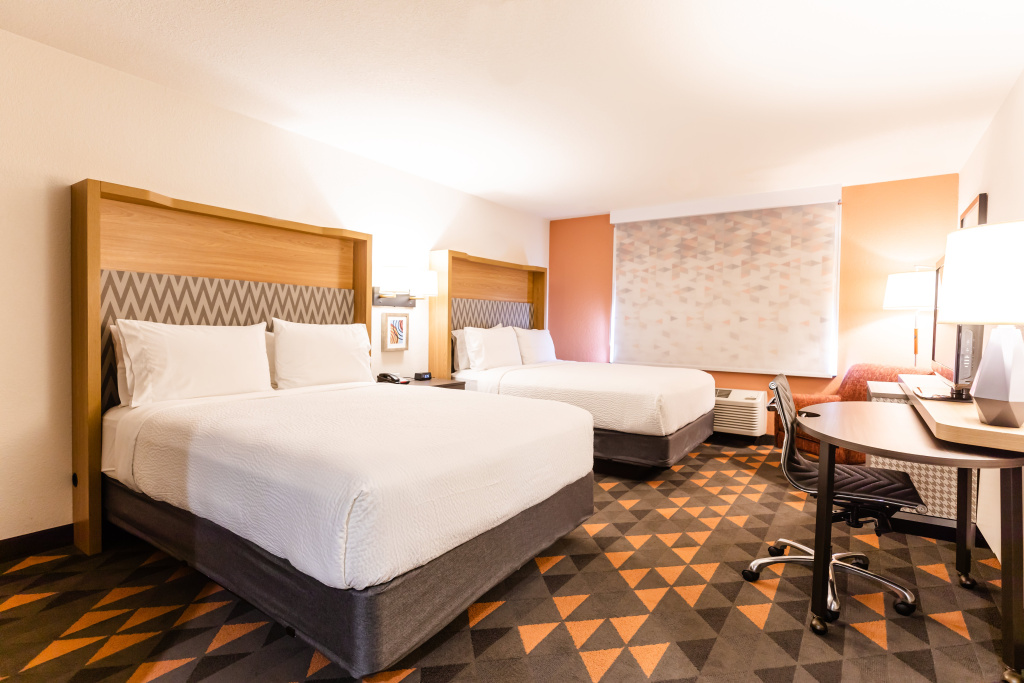 Holiday Inn Rancho Cordova by IHG - Général