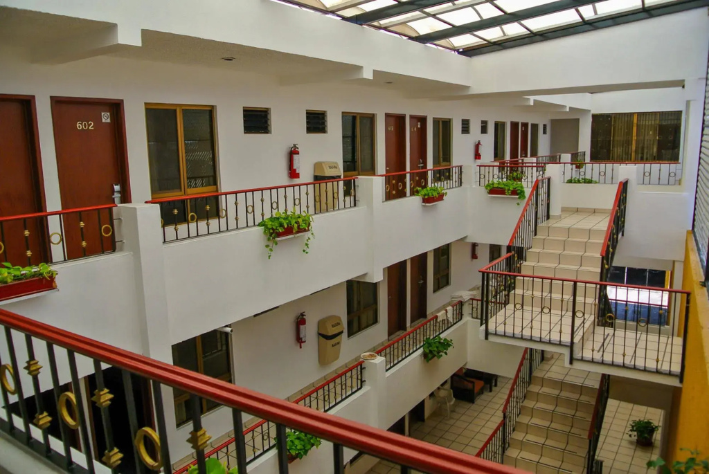 Hotel NV Guadalajara - Général