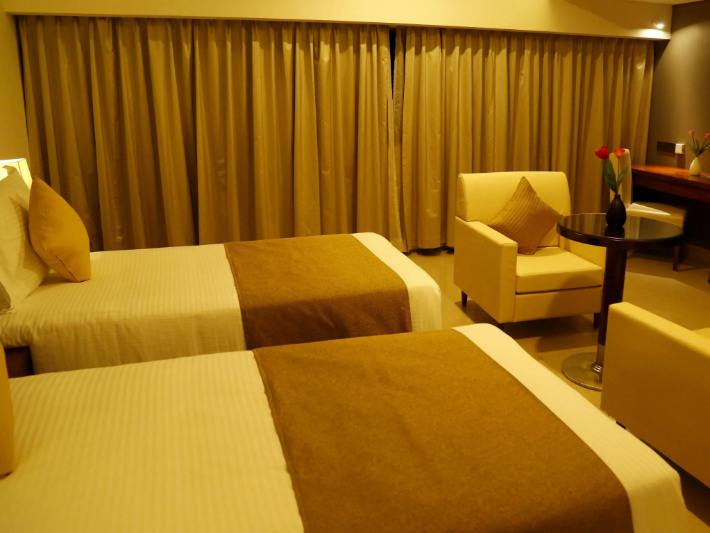 The Raviz Calicut - Général
