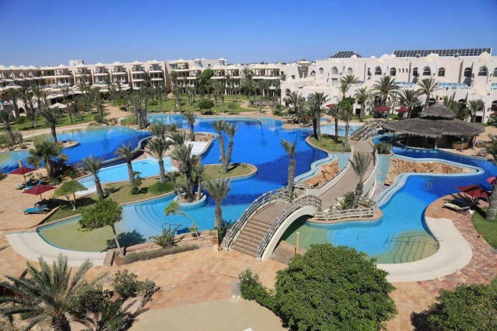 Hasdrubal Prestige Thalassa & Spa Djerba - Général
