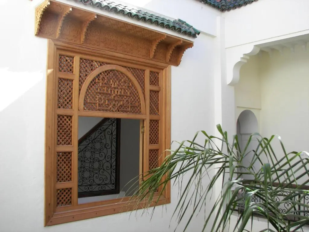 Riad Dar Jdati - Chambres