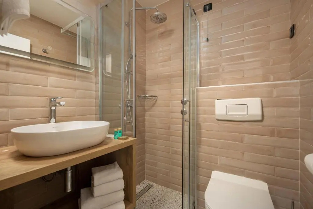 Hotel Delfin - Chambres