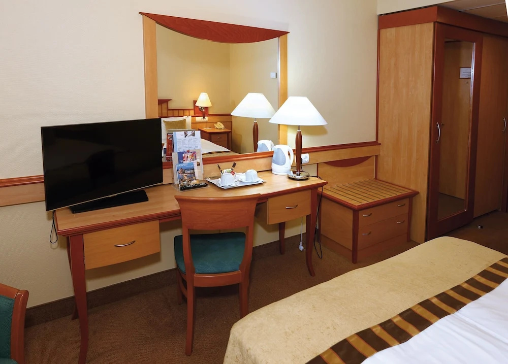 Danubius Hotel Helia - Chambres