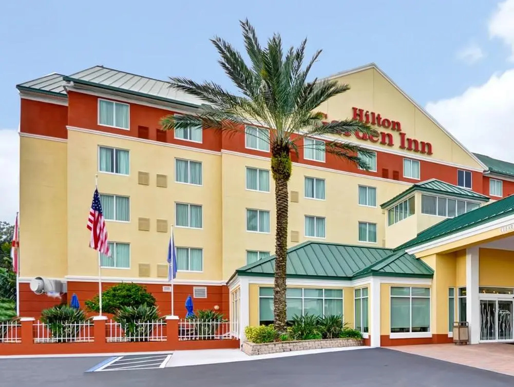 Hilton Garden Inn Tampa Northwest/Oldsmar - Chambres
