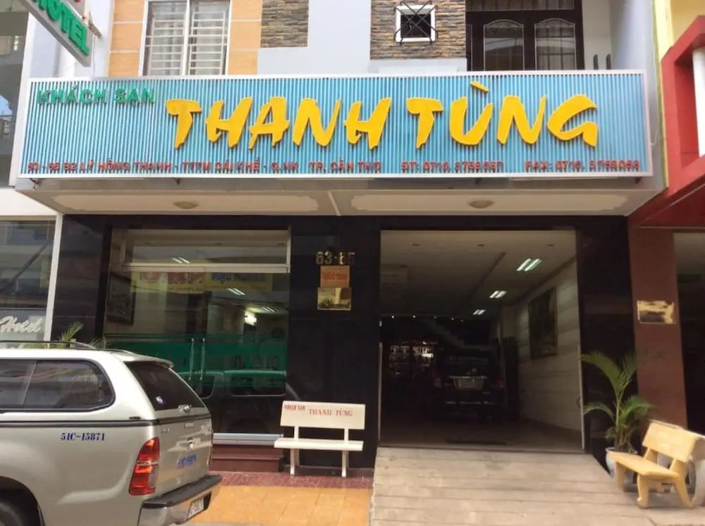 Thanh Tung Hotel - Chambres