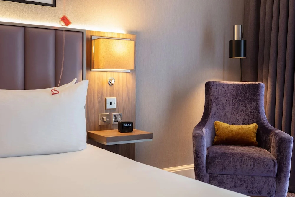DoubleTree by Hilton Edinburgh Airport - Chambres