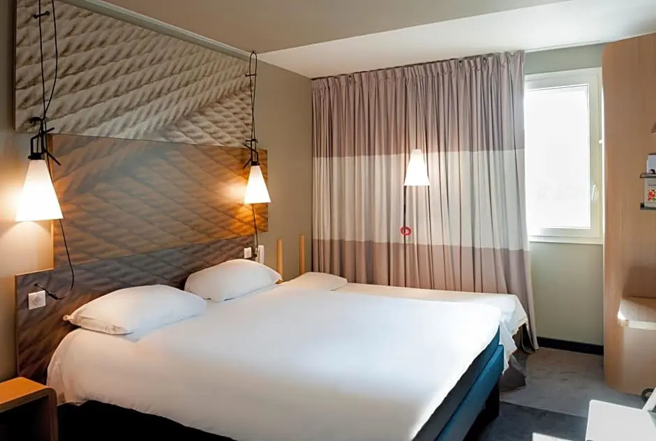 ibis Reading Centre - Chambres
