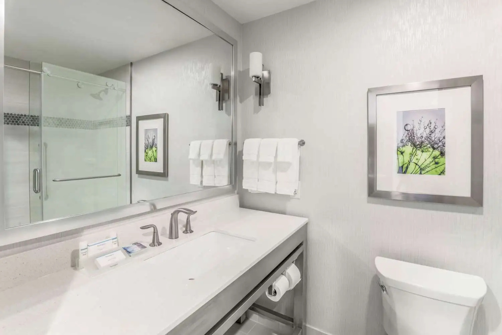 Hilton Garden Inn Ardmore - Chambres