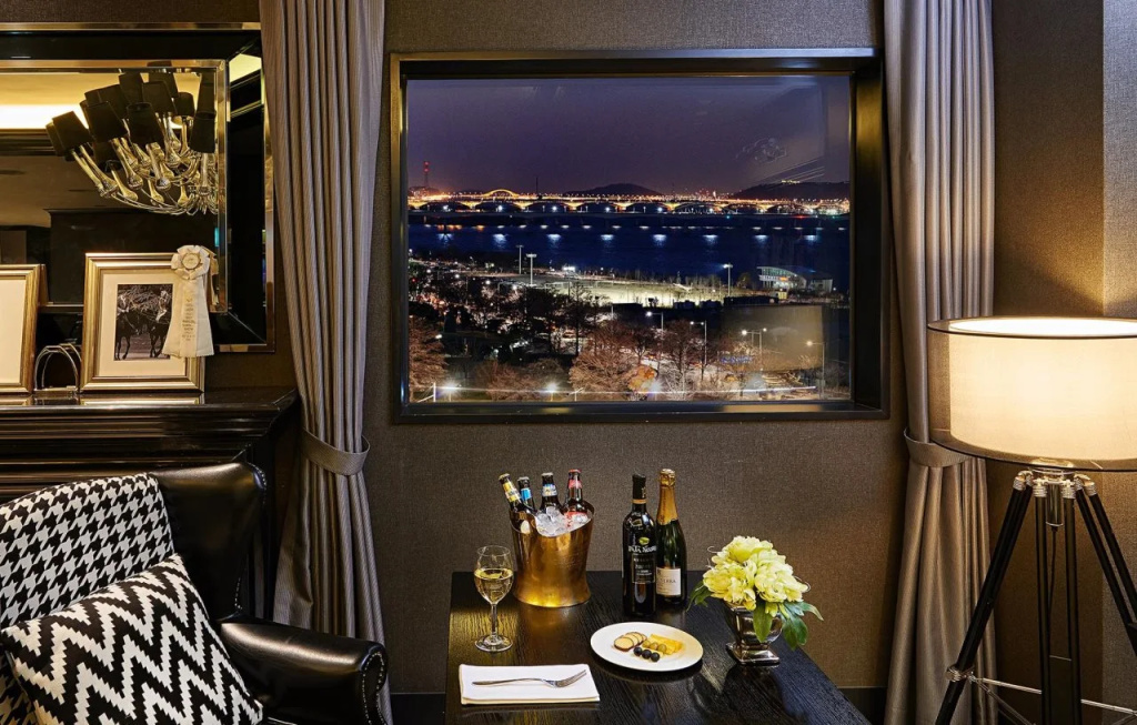 Kensington Hotel Yeouido Seoul - Général