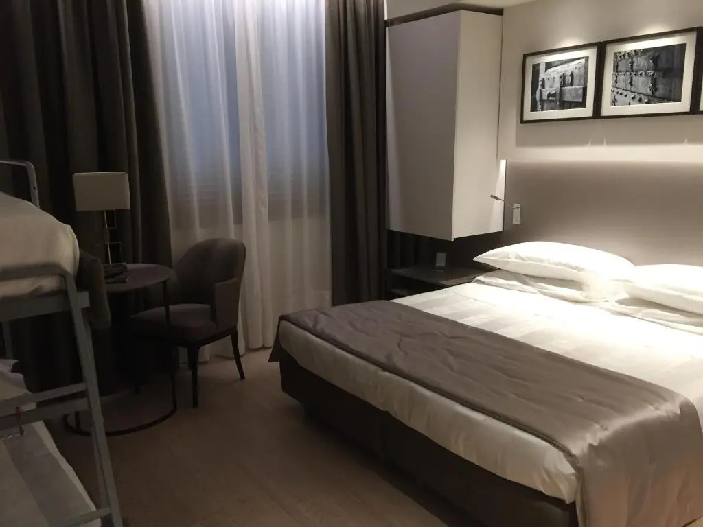 Park Hotel Chianti - Chambres