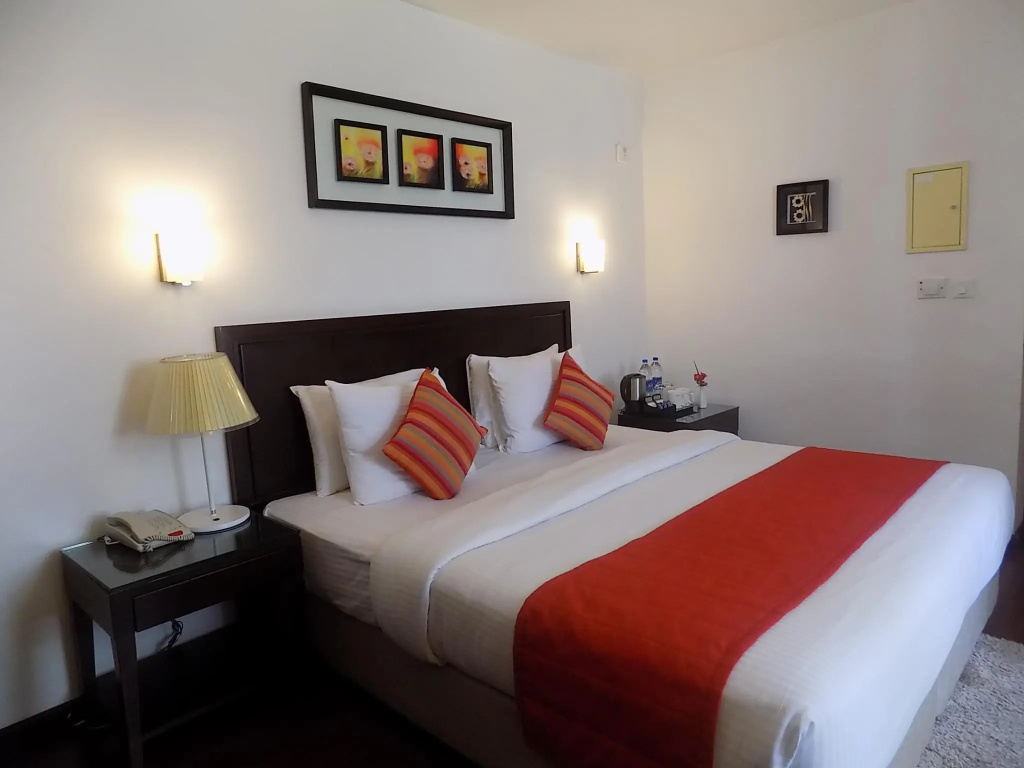 Le Poshe - Chambres