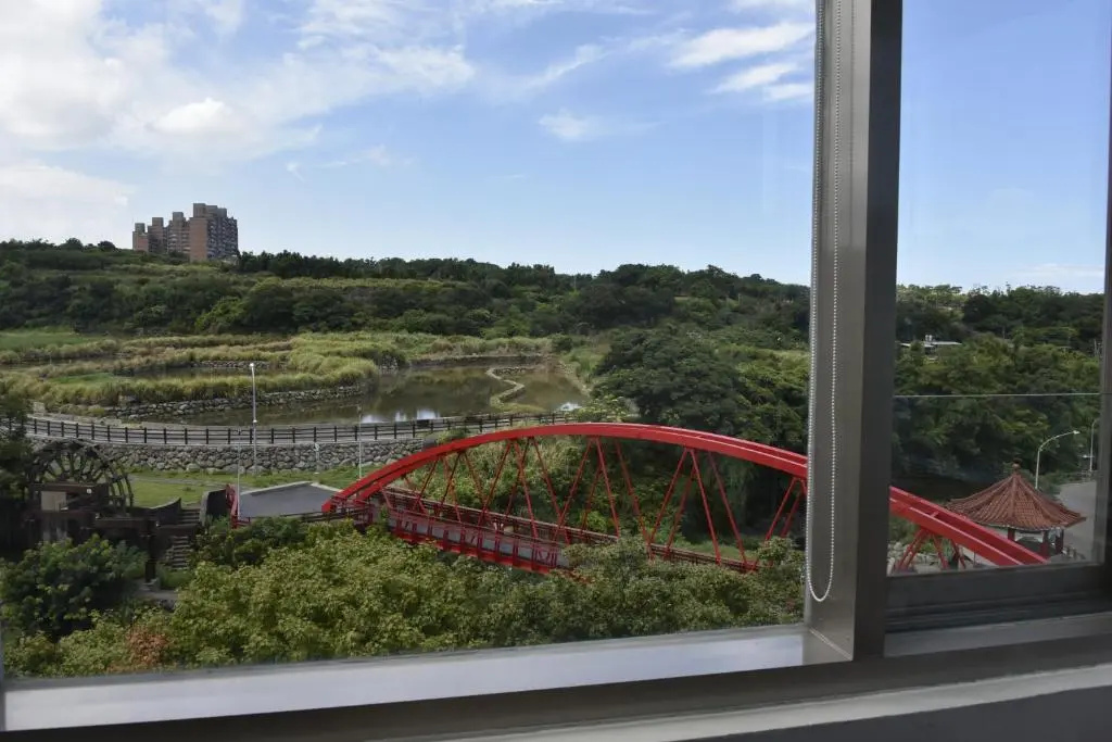 Rainbow Bridge - Chambres