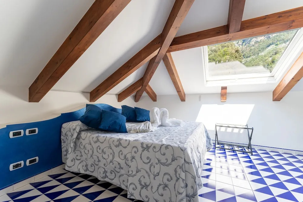 Hotel Villa Annalara charme and relax - Chambres
