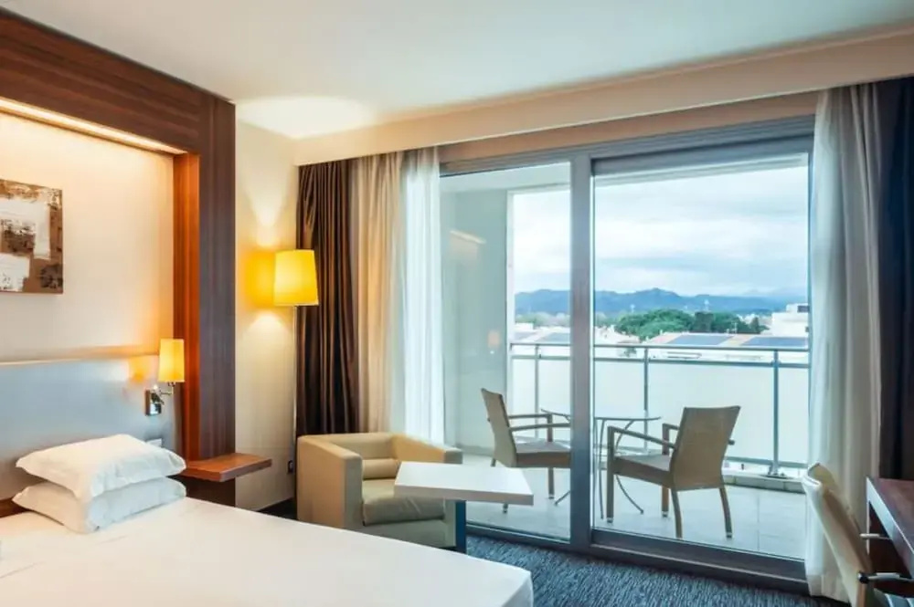 Delta Hotels by Marriott Olbia Sardinia - Chambres