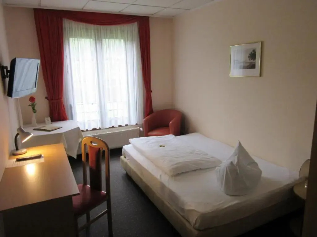 Hotel Lindenhof - Chambres