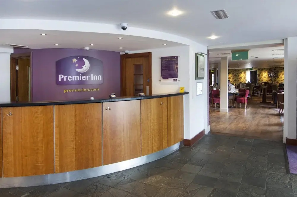 Premier Inn Leeds City West - Général