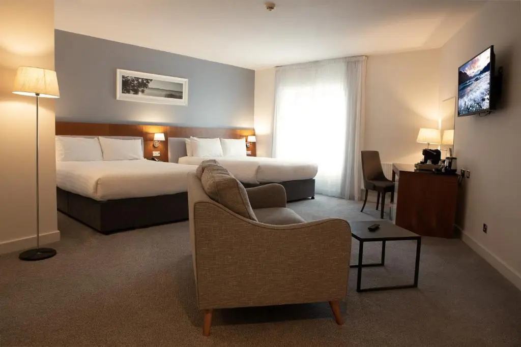 The Ellison Hotel - Chambres