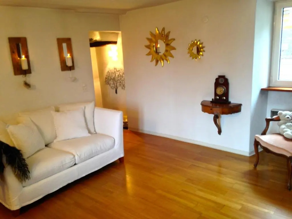 Casa don Bosco - Chambres
