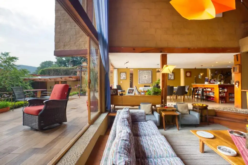 Hotel La Joya del Viento - Chambres