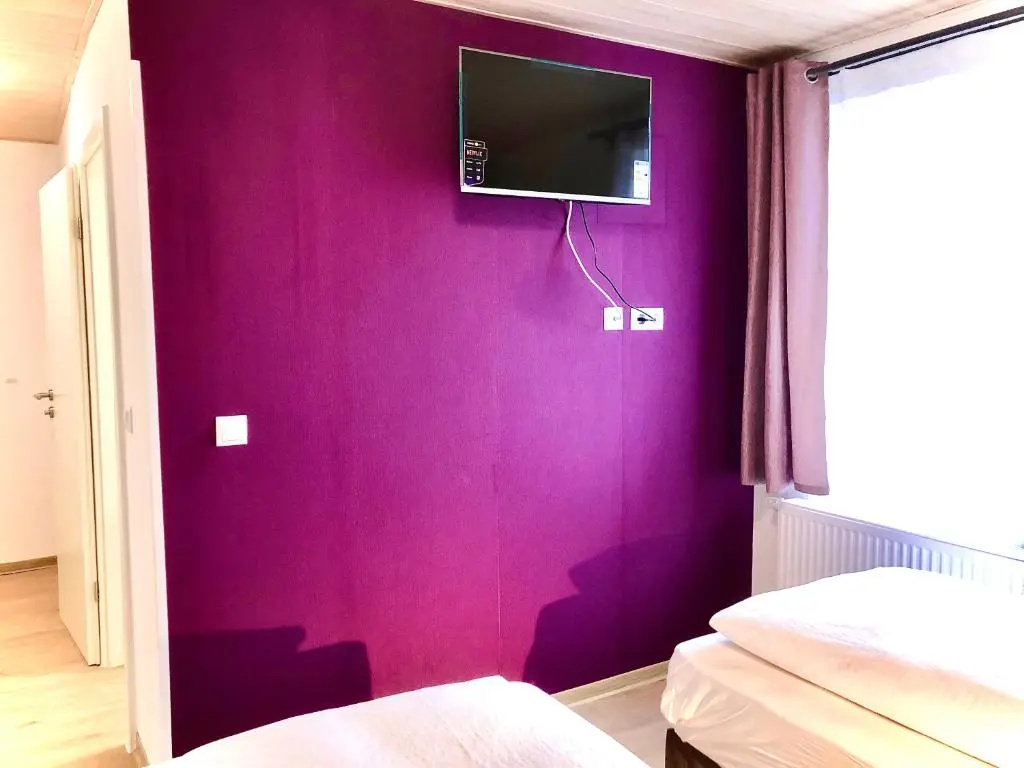 Andefu Hotel am Kantpark - Chambres