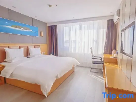 Hohhot Xiangjiang Grand Hotel (Inner Mongolia University Inner Mongolia Hospital) - Chambres
