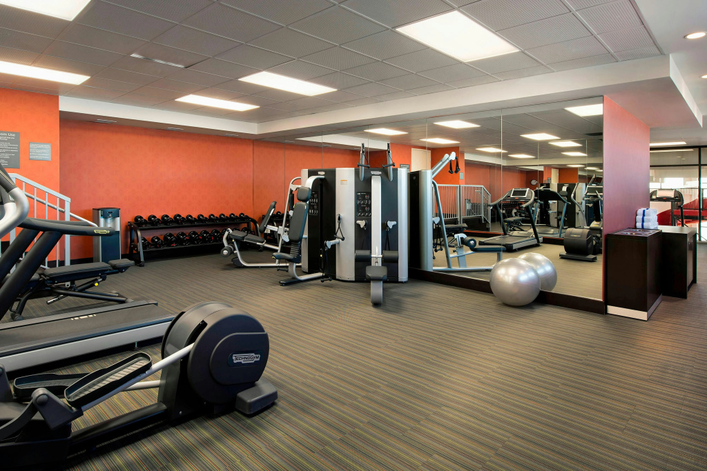 Courtyard by Marriott Calgary South - Général