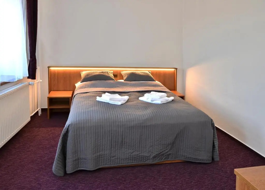 Hotel Sonata - Chambres